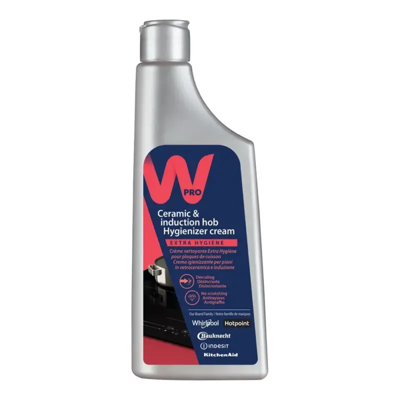WPRO Reinigingscrème Kookplaat 484000008420 (250ml) Dagaanbieding