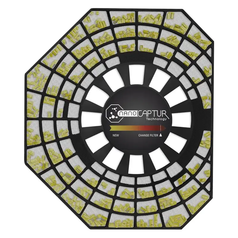 Aanbieding Rowenta Nanocaptur+ Filter XL Luchtreiniger XD6083F0