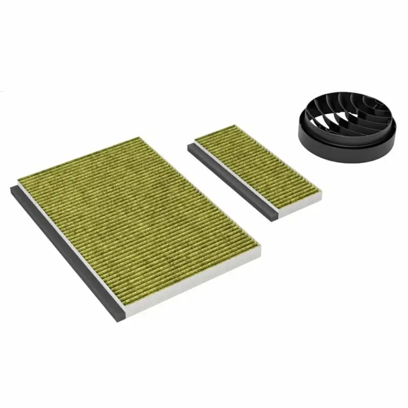 Bosch CleanAir Plus Starterset Recirculatie 17005393 / DWZ1AK1V6 Rechtstreeks Van De Fabrikant