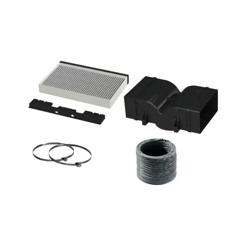 Direct Beschikbaar Constructa CleanAir Starterset Recirculatie 17006580 / CZ51CBI2X4