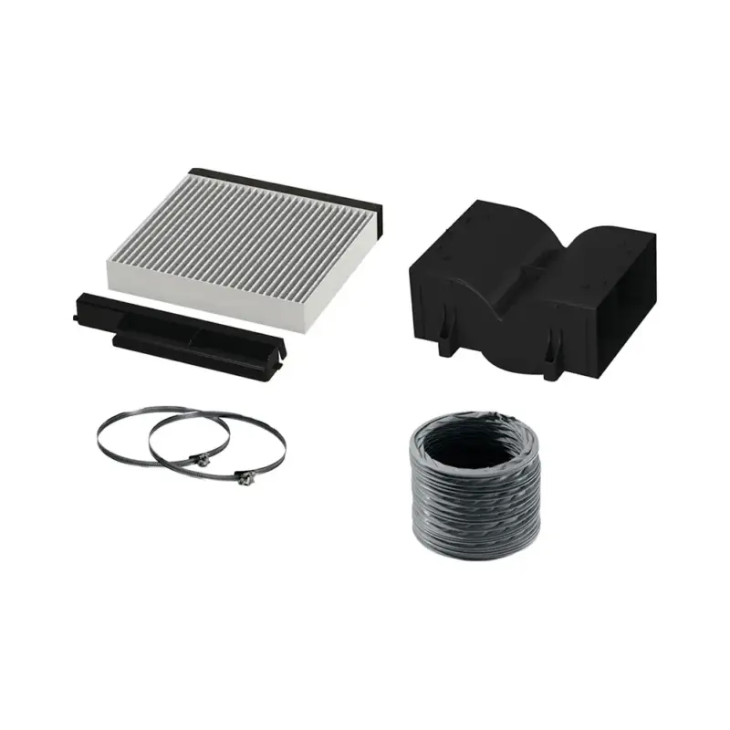Siemens CleanAir Starterset Recirculatie 17006603 / LZ11DXI14 Exclusieve Aanbieding