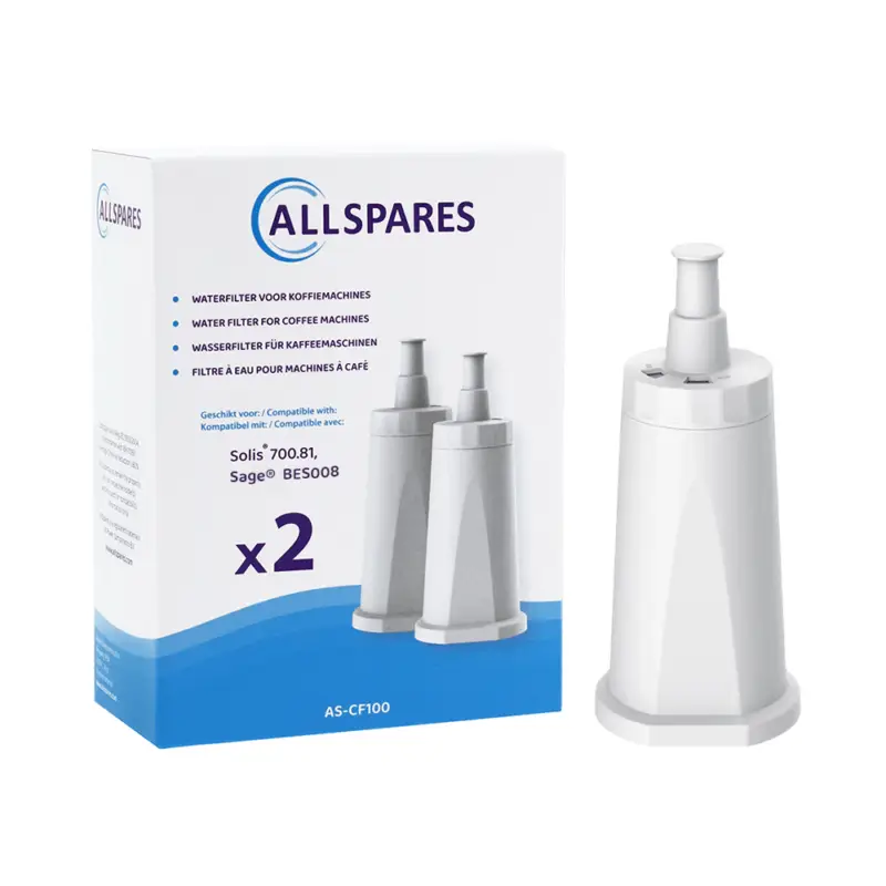 AllSpares Waterfilter AS-CF100 Betaalbaar