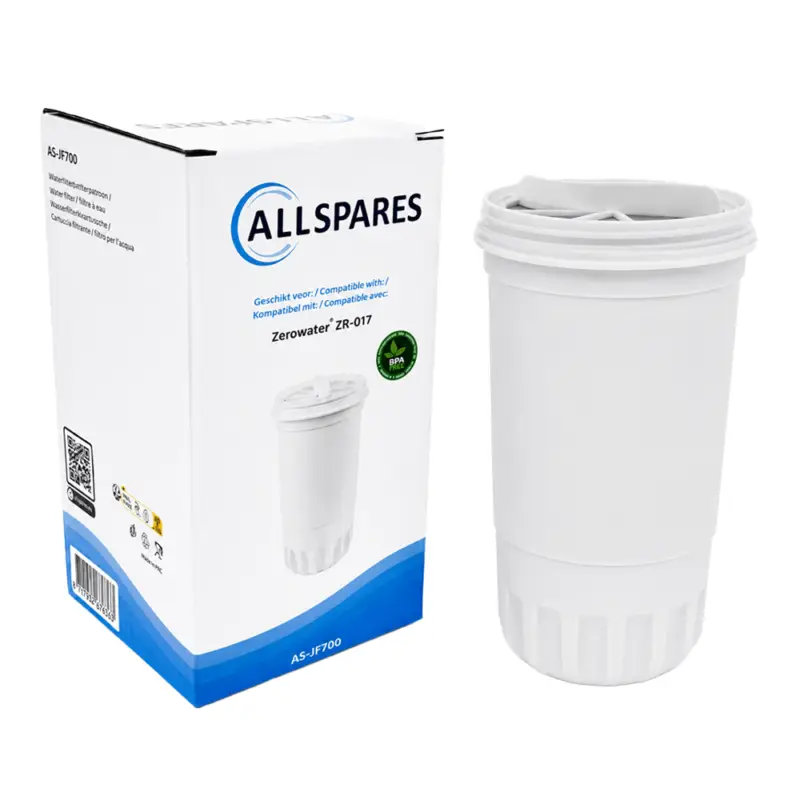 Waterfilter geschikt voor ZeroWater 707 (filtert PFAS) Bestseller