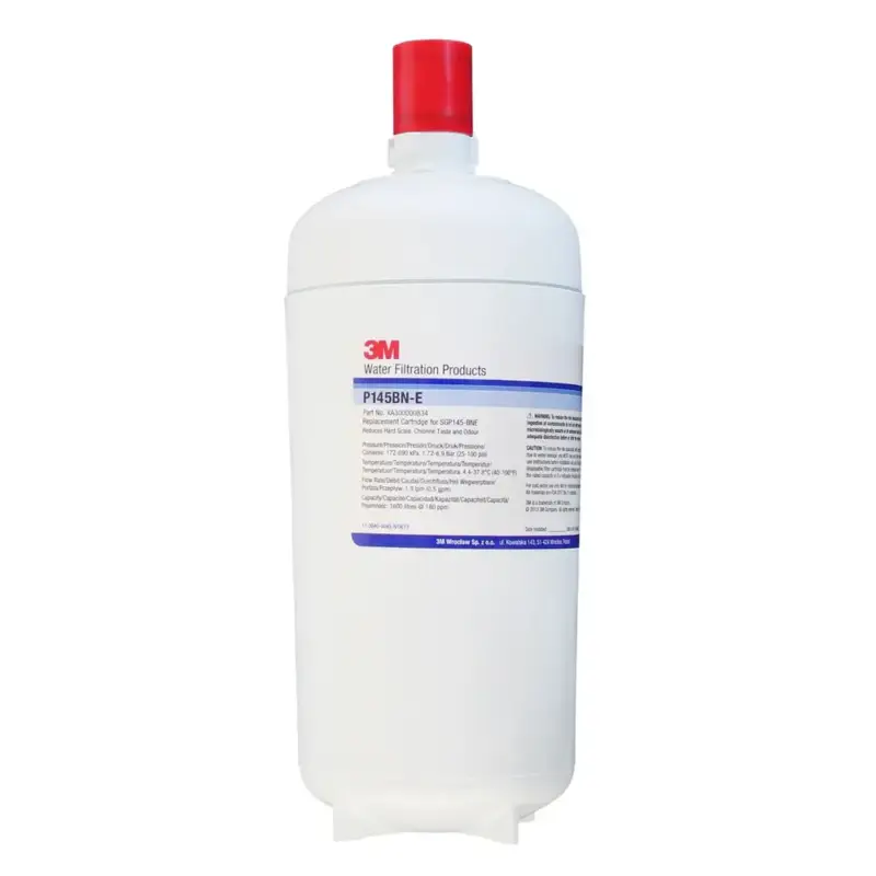 3M™ ScaleGard Pro Waterfilter P145BN-E Beperkt Aanbod