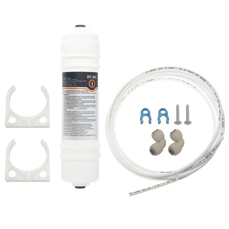Winia Waterfilterset RF-M6 Seizoensaanbieding