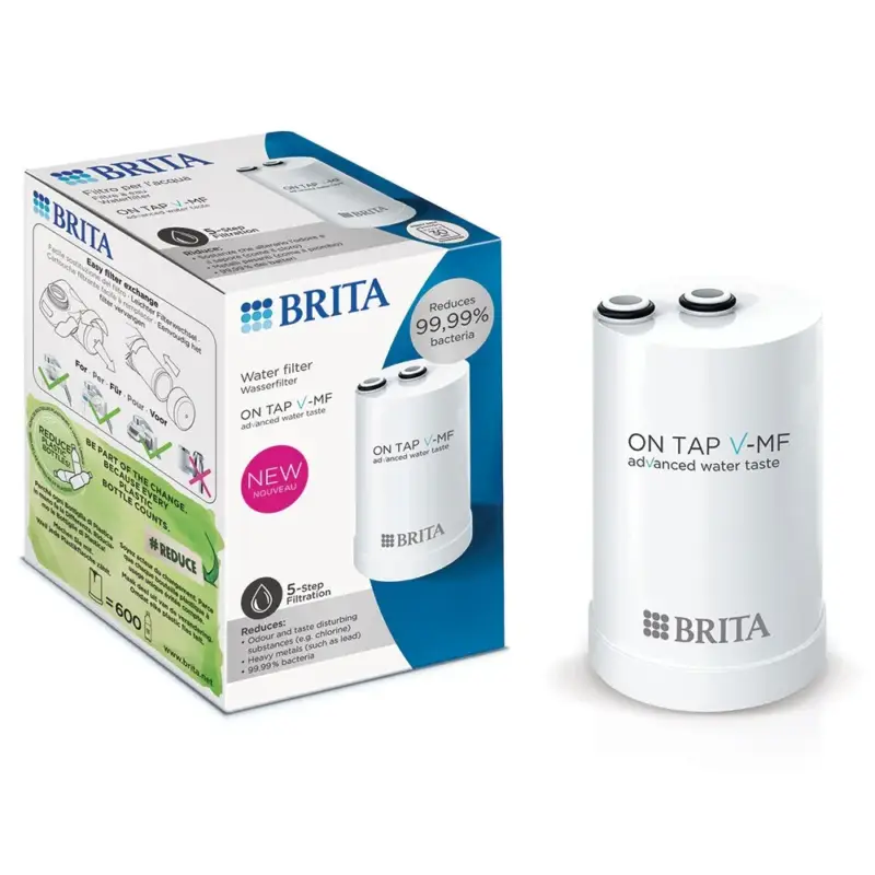 BRITA ON TAP V-MF Waterfilterpatroon >0,5 micron (filtert PFAS) Beste Prijs