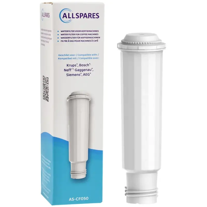 Express Levering Waterfilter geschikt voor WMF Perfection XW133000