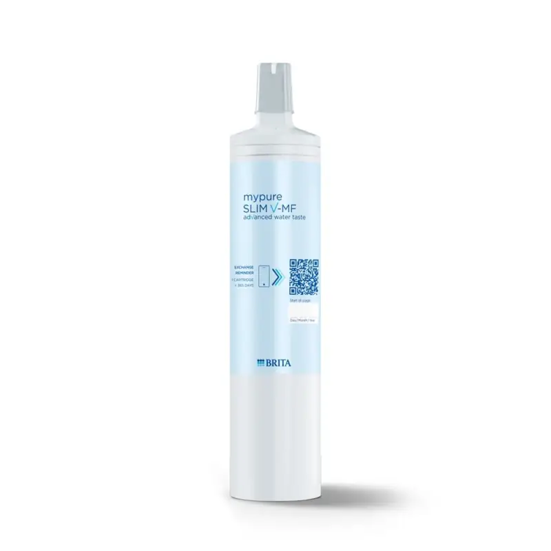 Gecertificeerd BRITA mypure SLIM V-MF Waterfilter 1053536