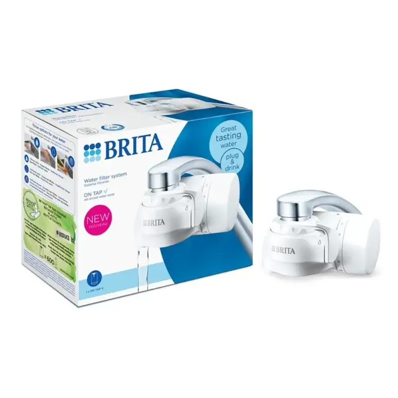 Superprijs BRITA ON TAP V Waterfiltersysteem >60 micron