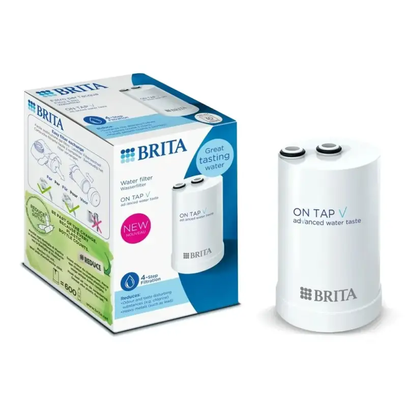 BRITA ON TAP V Waterfilterpatroon >60 micron Express Levering
