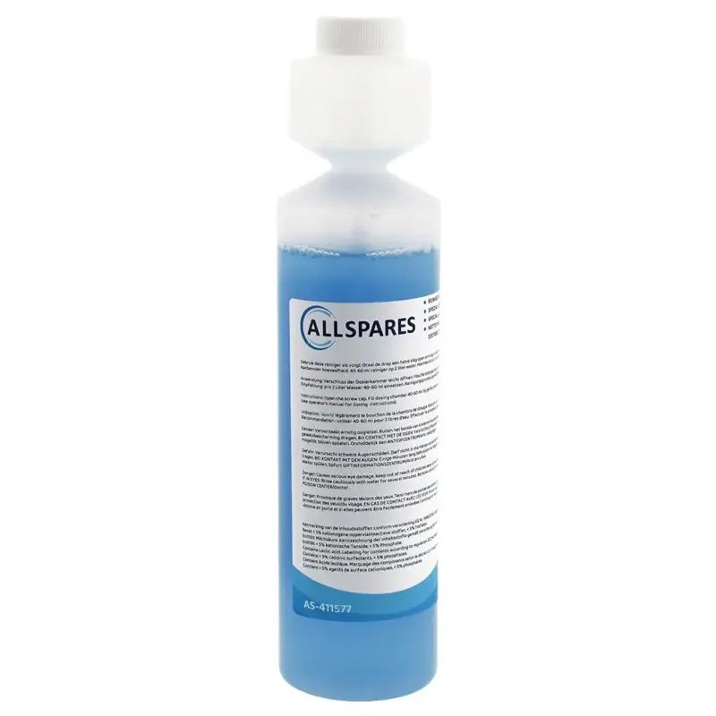 Veilige Betaling Melksysteemreiniger geschikt voor Melitta Perfect Clean 6606206 / 6762521 (250ml)