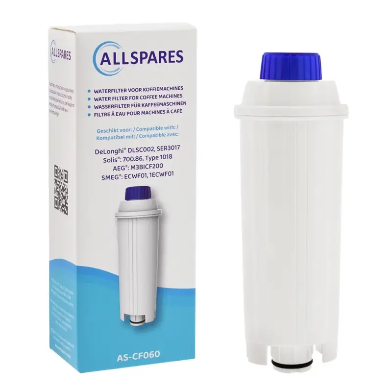 Waterfilter geschikt voor Atag 807858 Exclusieve Aanbieding