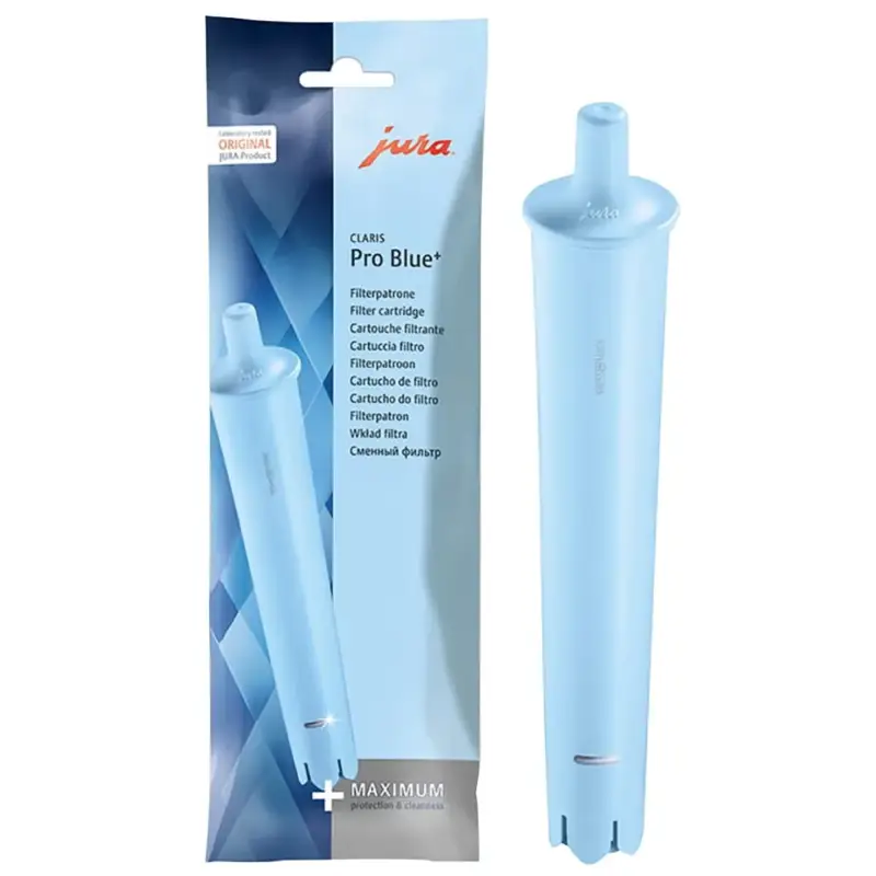 Bestel Nu Jura Claris Pro Blue+ Waterfilter 25058