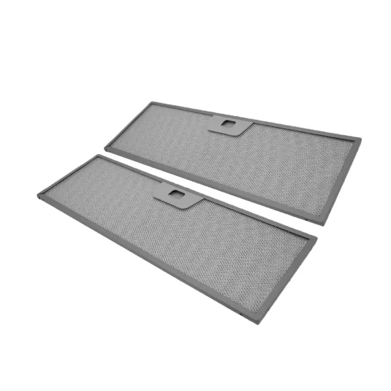 Premium SMEG Metaalfilter 137x410mm 693410765 (2St.)