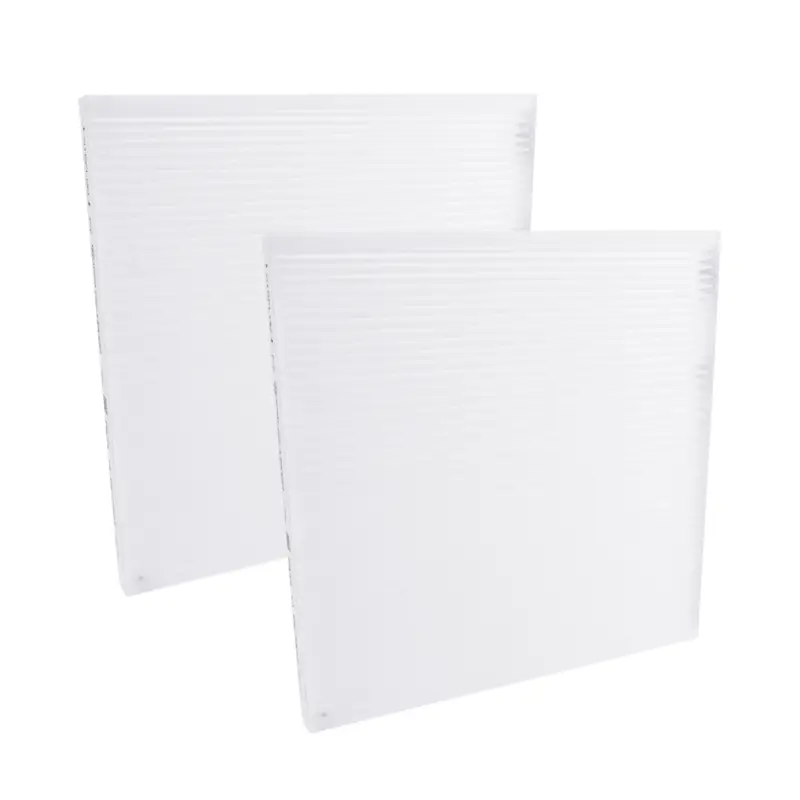 Filter F7/G4 geschikt voor Vasco DX4 / DX5 / DX6 (2st.) Dagaanbieding