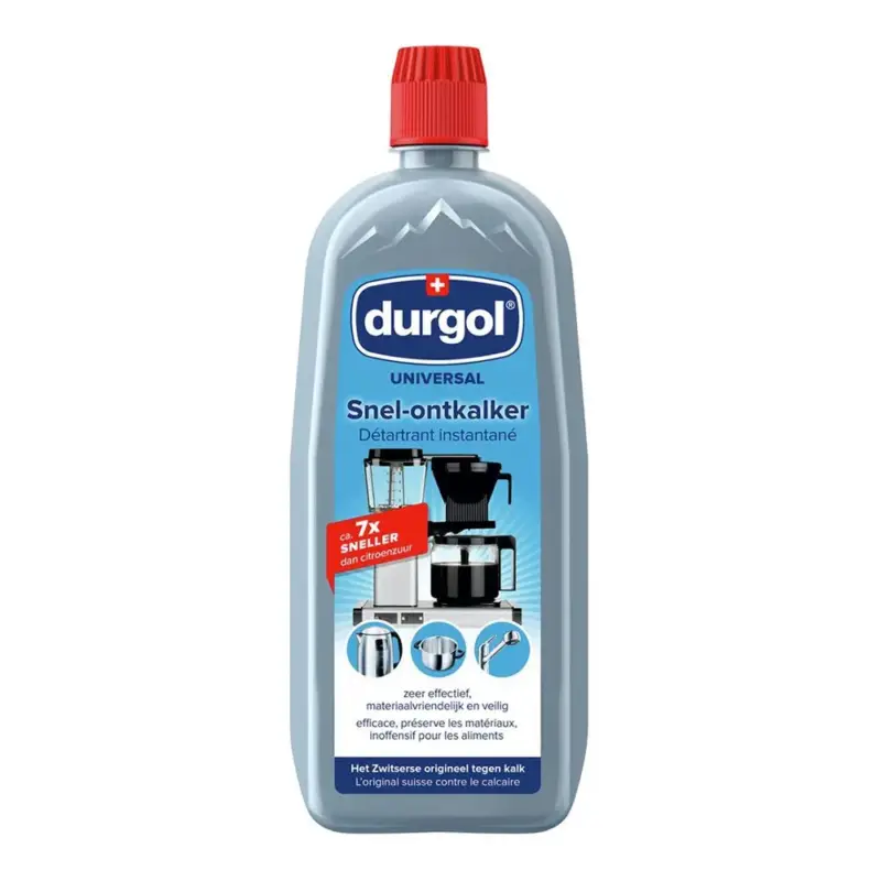 Durgol Universele Vloeibare Ontkalker (750ml) Must-Have