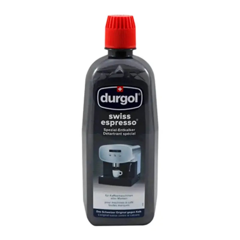 Durgol Swiss Espresso Ontkalker (500ml) Direct Verzonden