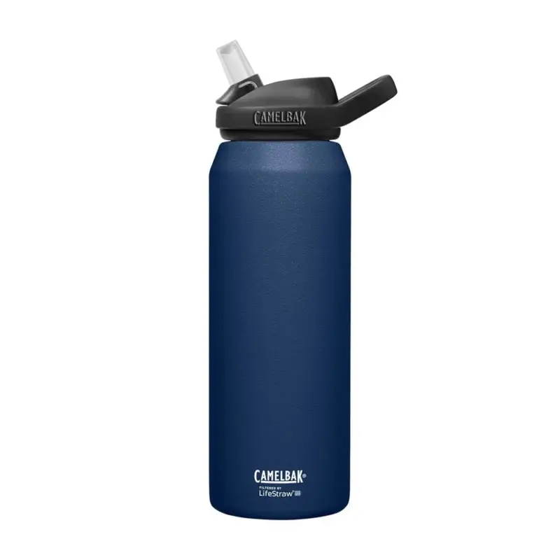 Camelbak Eddy+ Drinkfles (1L) Blauw CB2552401001 Alleen Vandaag
