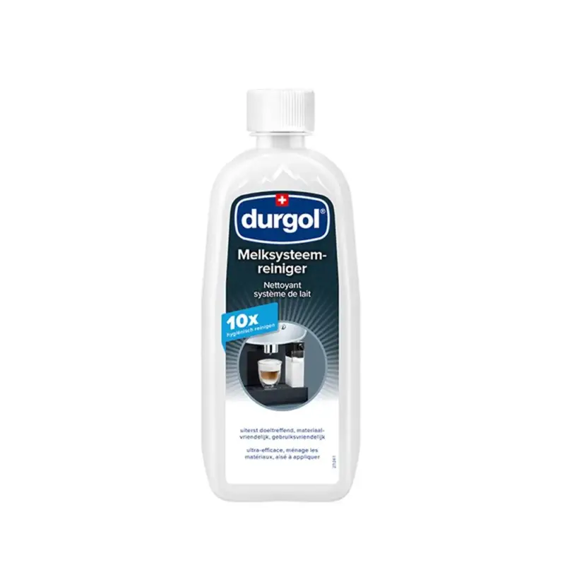 Durgol Melksysteemreiniger (500ml) Tijdelijk Beschikbaar