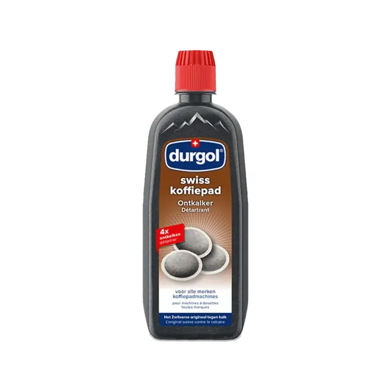 Durgol Swiss Ontkalker Koffiepadmachine (500ml) Lage Prijs