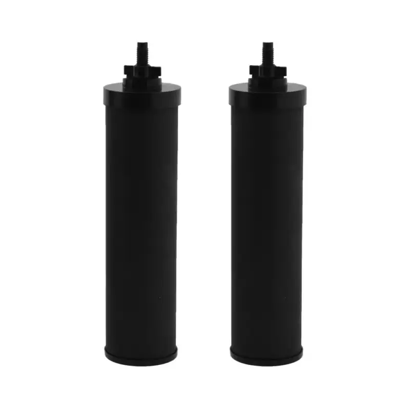 AllSpares Waterfilter (2St.) geschikt voor Berkey Black en Berkey BB9-2 Betrouwbaar