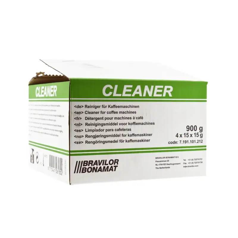 Renegite Cleaner (4x15x15g) van Bravilor Bonamat Superprijs
