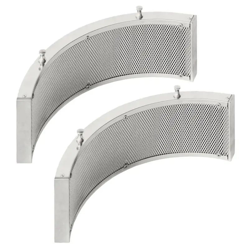 Lage Prijs Falmec Carbon.Zeo Regenereerbare Filter KACL.944 (2St.)