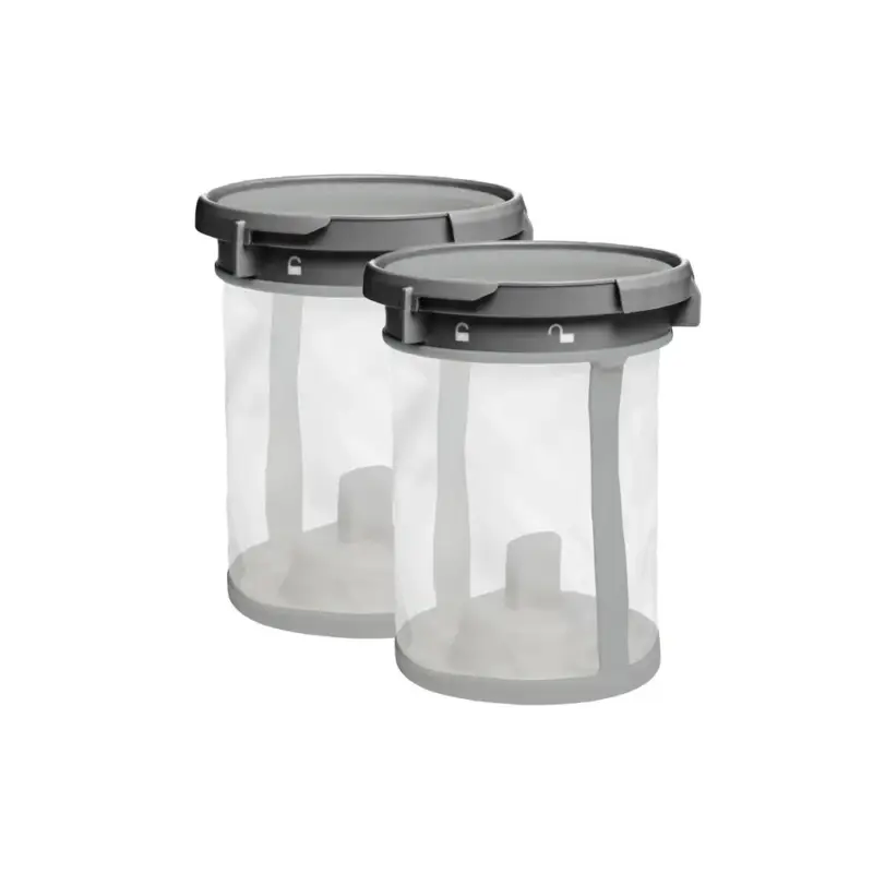 Uitverkoop Electrolux Vervangingsfilter Microplastic Filtersysteem Wasmachine 9029803484 (2st.)
