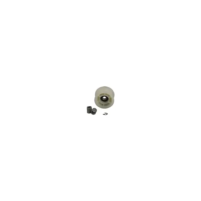 Whirlpool / Bauknecht spanrol kunststof 8mm 484000008521 Fabrieksprijs