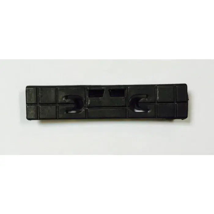 Direct Verzonden Indesit / Ariston / Hotpoint Glijblokje 6,5 cm, licht gebogen 482000023036