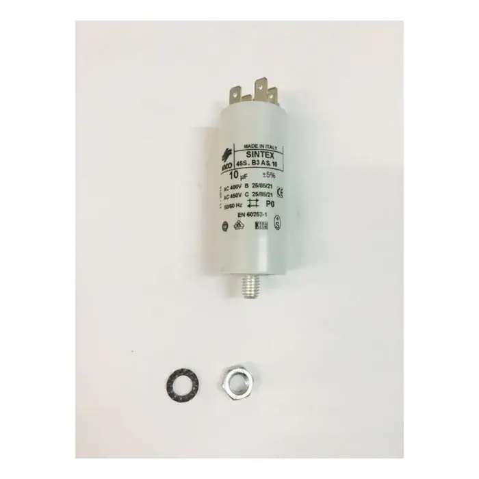 Fabrieksprijs Universele aanloop condensator 10UF - 001807