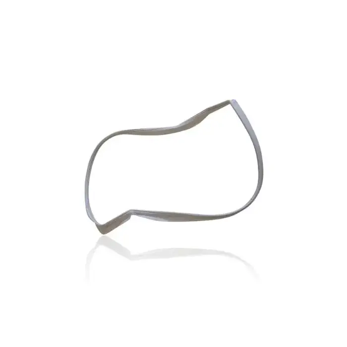 Bauknecht / Whirlpool Afdichtingsrubber van zeef voor wasdroger - 481246688521 Merkproduct