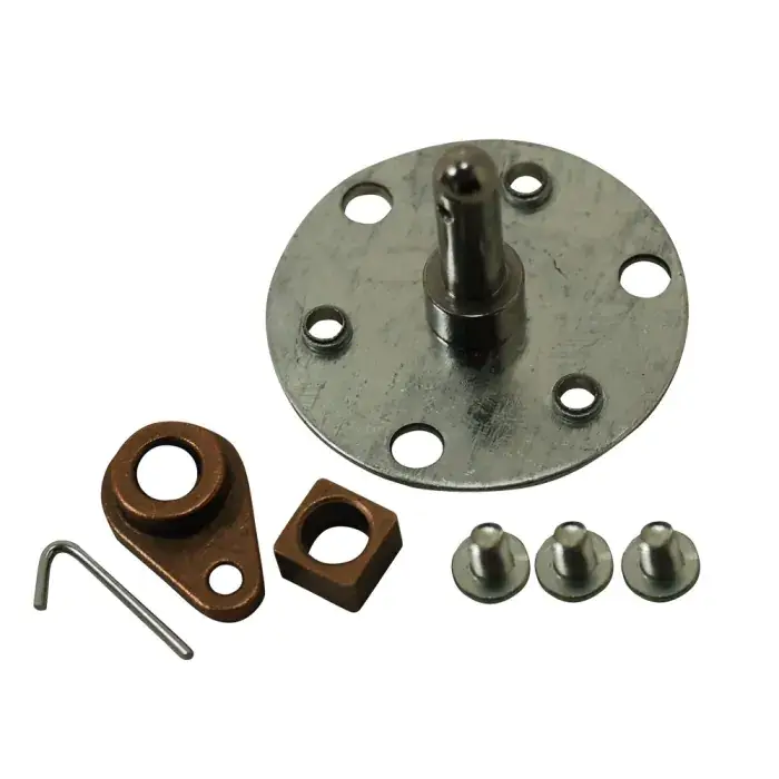 Laatste Versie Indesit Ariston Hotpoint Reparatieset geleider trommel wasdroger C00113038 482000022828