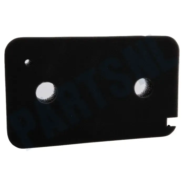 Dagaanbieding Miele droger Filter van condensor 220x130x30mm 9499230