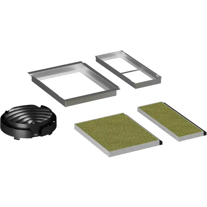 Flitsaanbieding Integreer. Cleanair Plus recirc. set 17008357 - DWZ1KK1V6