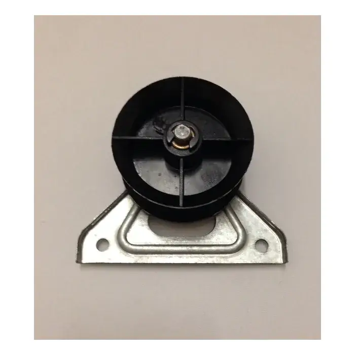 Op = Op Indesit Spanrol met beugel voor wasdroger 482000022835 c00113879
