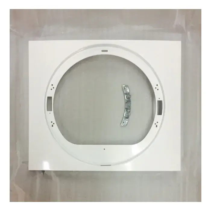 Lage Kosten AEG / Electrolux / Zanussi SET SCHARNIER EN VOORPANEEL - 4055306585