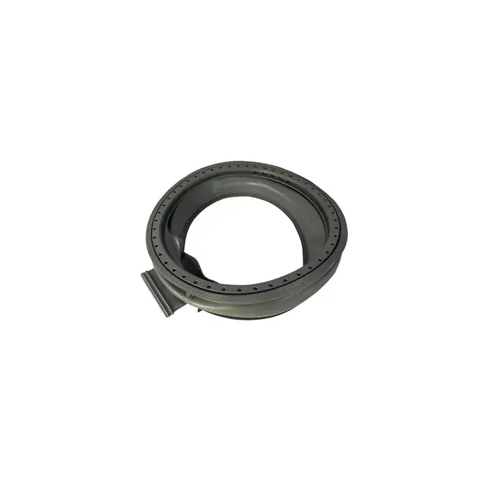 Beperkte Voorraad Zanussi AEG Manchet met ovale afvoertuit voor wasmachine 8071200029