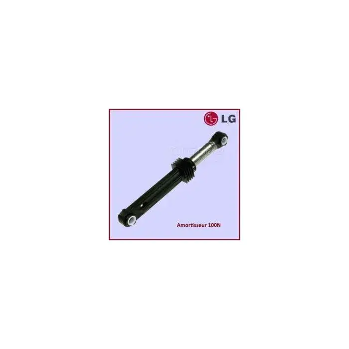 Alleen Vandaag LG Schokbreker 10mm voor wasmachine 383EER3001G