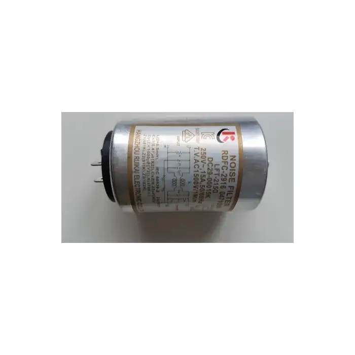 Flitsaanbieding Samsung ontstoorfilter wasmachine DC29-00015K