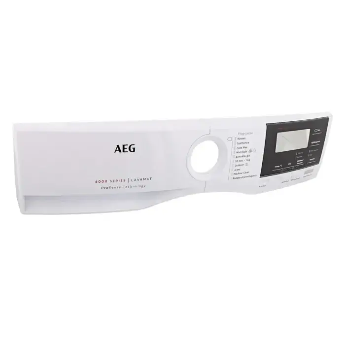 Beperkte Voorraad AEG Controlepaneel AEG L6FB86GW wasmachine 140067109011