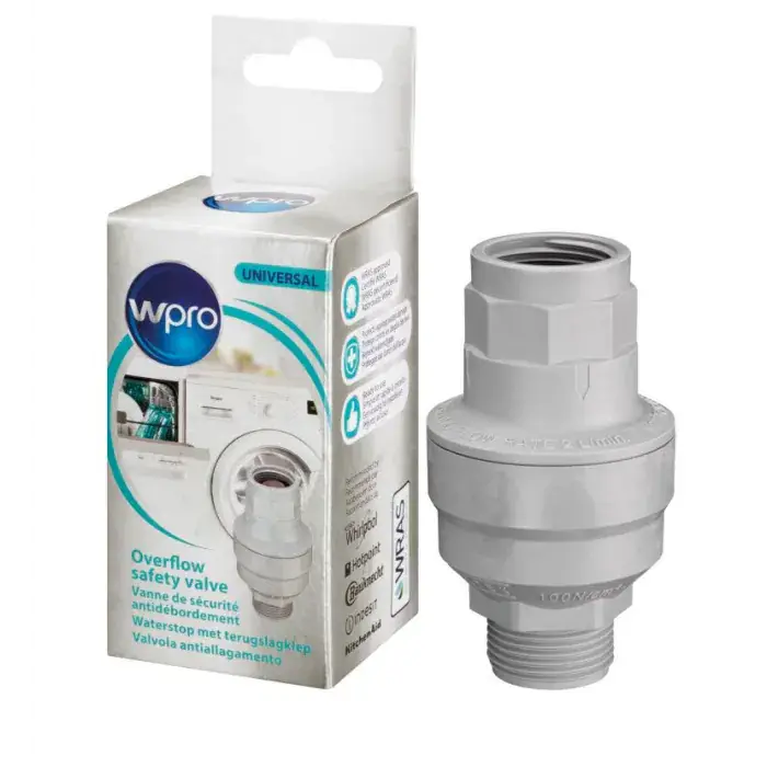 Actieprijs WPRO universeel Aquastop / Waterslot - 481981728233
