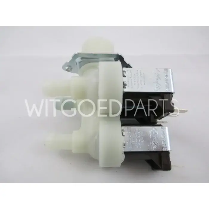 Inlaatventiel drievoudig haaks dunne tuit voor wasmachine 001260 Koop Online