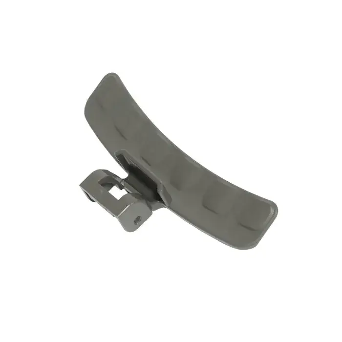 Koopje Samsung Deurgreep grijs kunstof voor wasmachine DC64-01524A