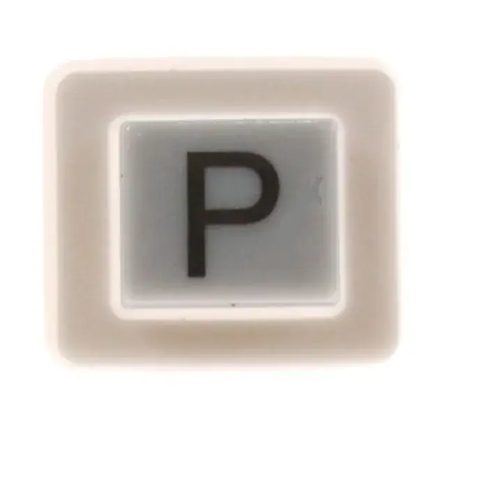 Meest Verkocht Ariston Hotpoint Indesit progamma knop van vaatwasser C00085481 482000027677