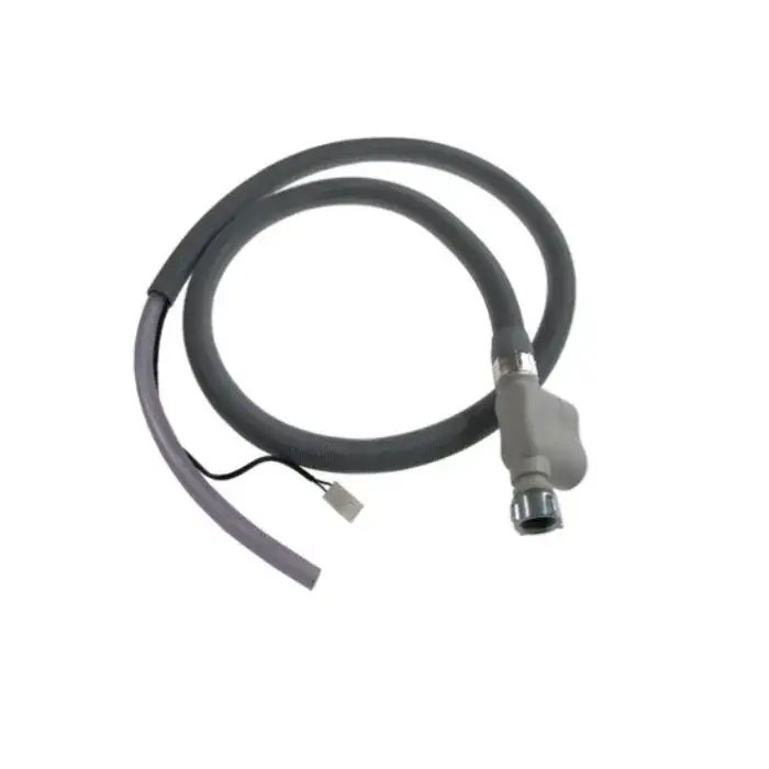 Op = Op Smeg WATERTOEVOERSLANG M. AQUASTOP VERVANGER VOOR SMEG 758972273