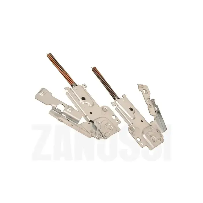 AEG / Electrolux / Zanussi scharnieren SET 4055071312 Flitsaanbieding