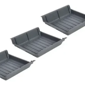 Fermostock 3 Opvangbakken 460X1290 voor 6611/6622/6811 - 3xB Flitsaanbieding