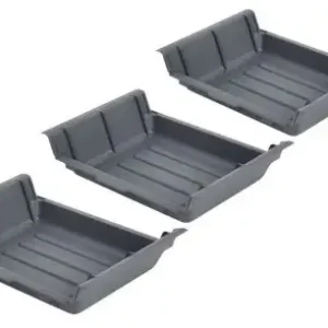 Nieuw Fermostock 3 Opvangbakken 460x930 voor 6611/6622/6811 - 3xA