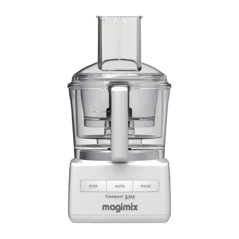 Bestel Nu Magimix 3200 Compact Foodprocessor | 2.6 L | Wit